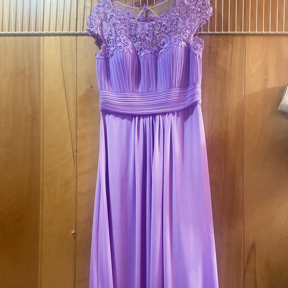 Wedding party dress